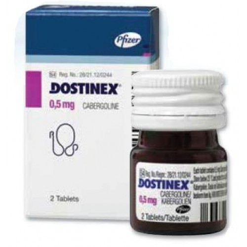 الآثار الجانبية السلبية الناتجة من استعمال دواء dostinex