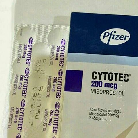 دواء cytotec