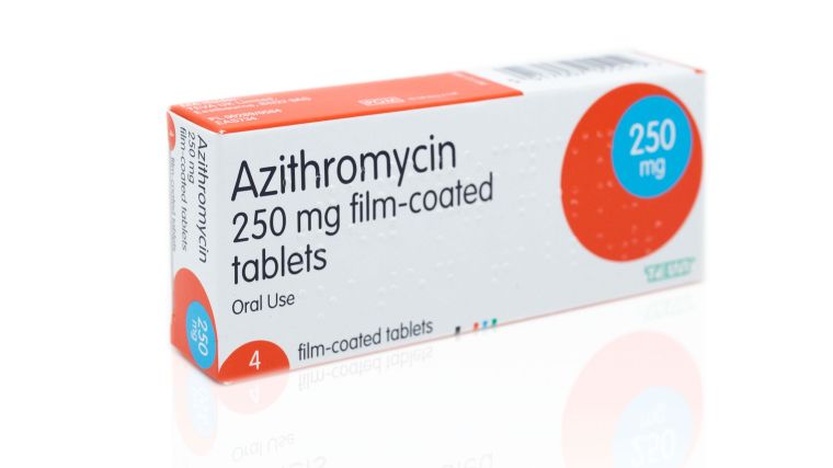 azithromycin 