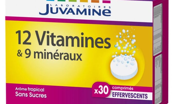 Juvamine والحمل والرضاعة الطبيعية