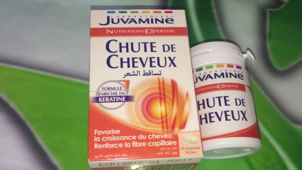 دواء juvamine