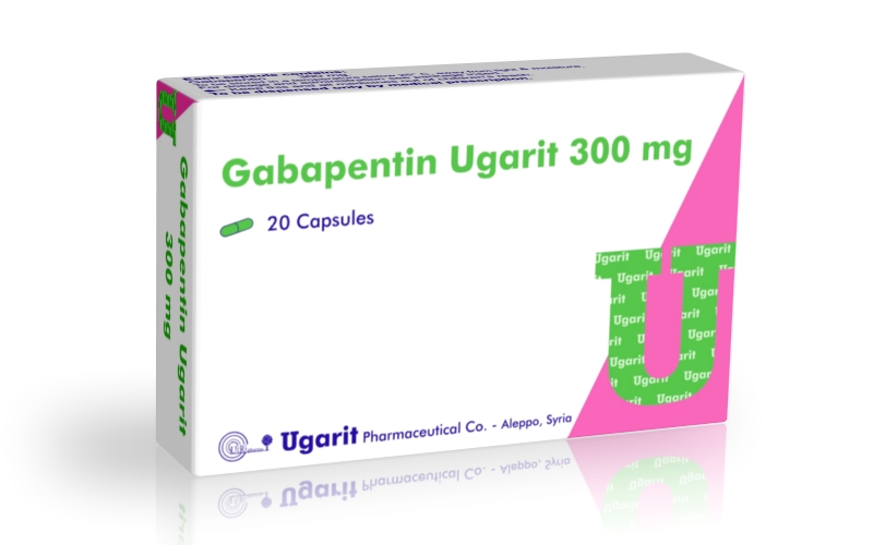 جرعة دواء gapapentin الموصي بها
