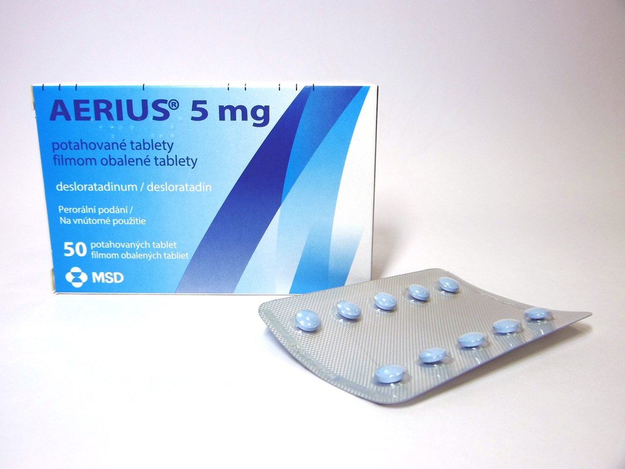 دواء ايريوس aerius هل يسبب النعاس ؟ و معلومات مهمة عن الدواء