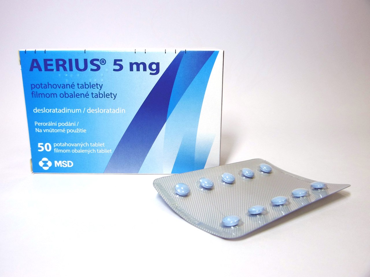 حبوب حساسية الأنف دواء ايريوس aerius هل يسبب النعاس ؟ و معلومات مهمة عن الدواء