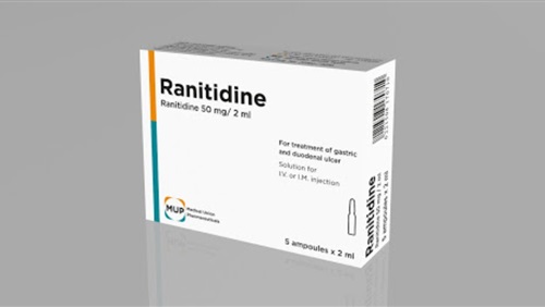 دواء رانيتيدين