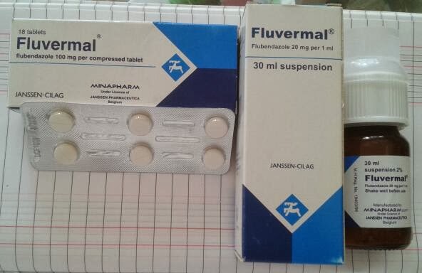 دواء فلوفيرمال