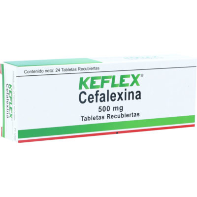 مضاد حيوي Keflex