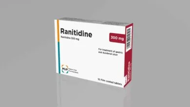 رانتيدين لعلاج مشاكل المعدة