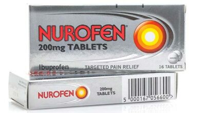 دواء nurofen