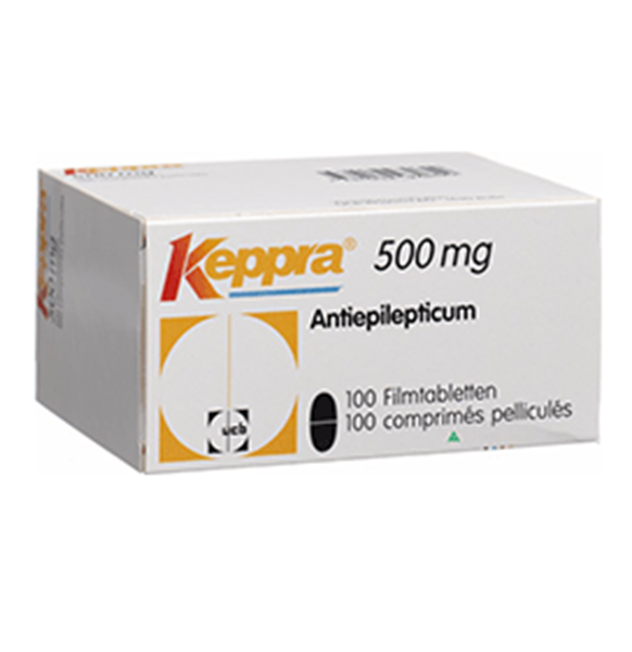 موانع استعمال  دواء Keppra