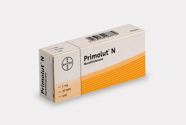 ابر تثبيت الحمل primolut