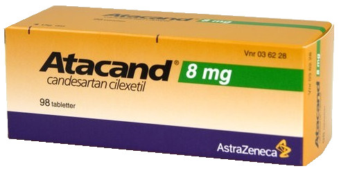 سعر الدواء Atacand