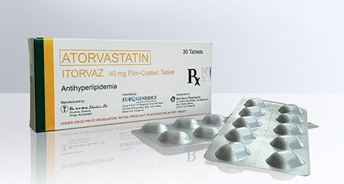 سعر دواء Atorvastatin