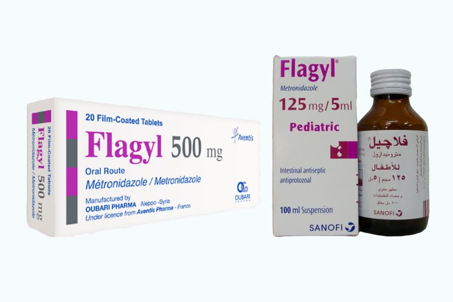 سعر الدواء Flagyl