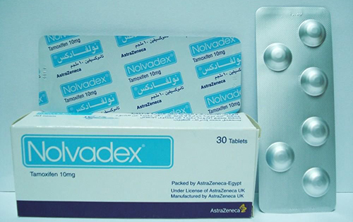 الآثار الجانبية Nolvadex