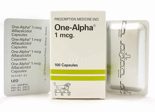 one alpha