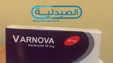 Varnova علاج ضعف الانتصاب