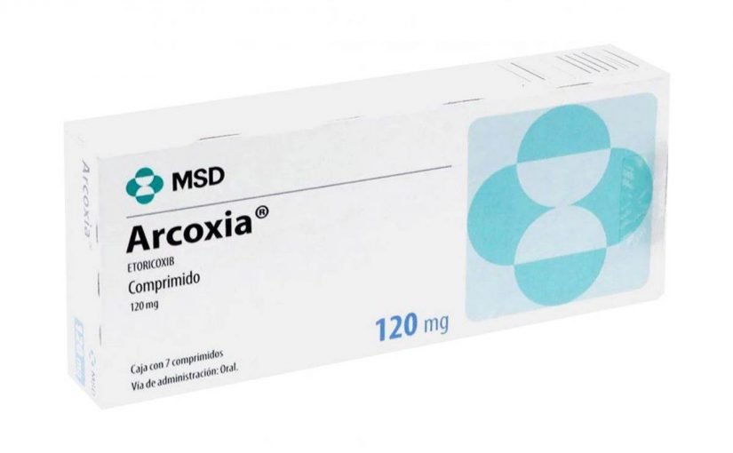 موانع تناول arcoxia 90