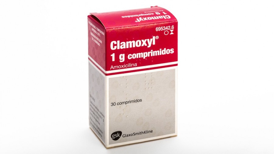 موانع عقار clamoxyl 