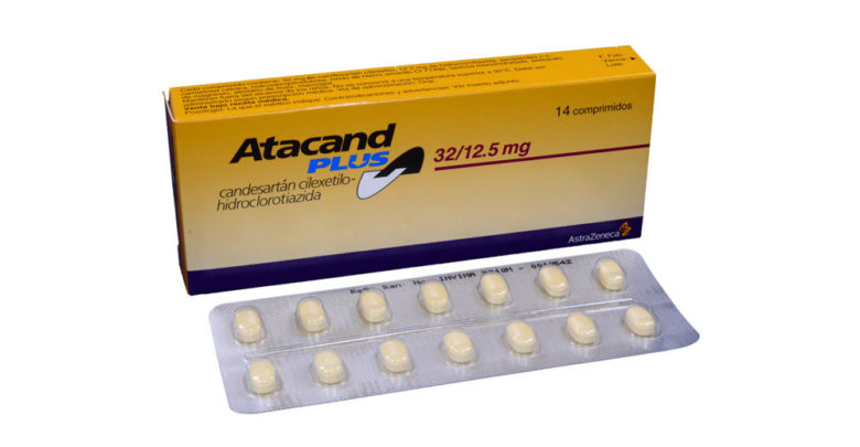 دواعي الاستعمال atacand