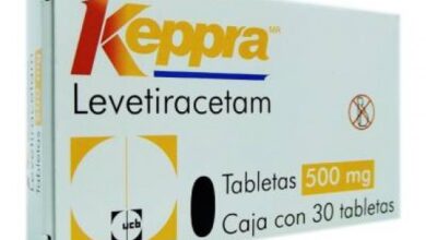  دواء Keppra
