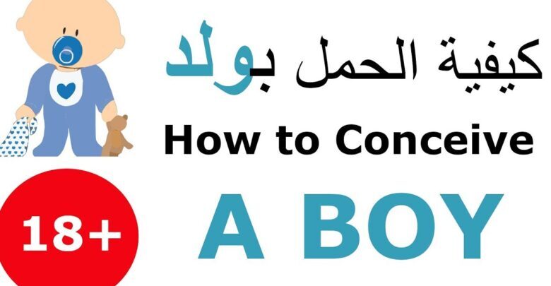 الحمل بذكر