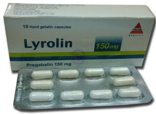 الاثار الجانبية لعقار ليرولين