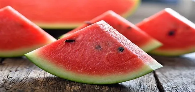 اضرار البطيخ