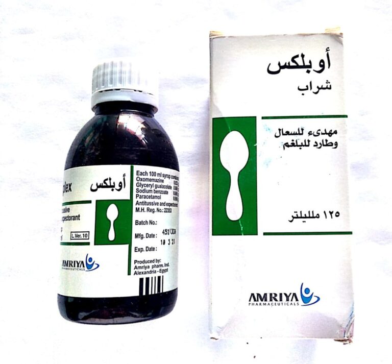دواء منوم للاطفال