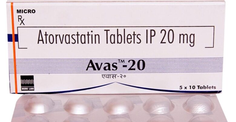 دواعي استعمال دواء Atorvastatin