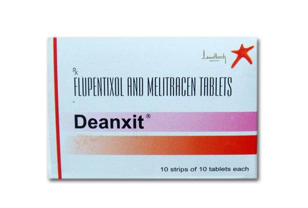 دواء deanxit والنوم