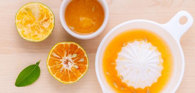 فوائد البرتقال للمناعه 