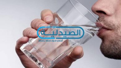 أضرار شرب الماء الساخن