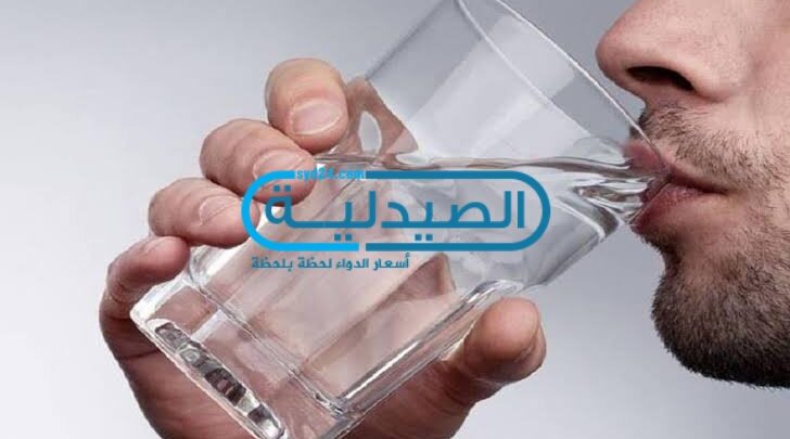 أضرار شرب الماء الساخن