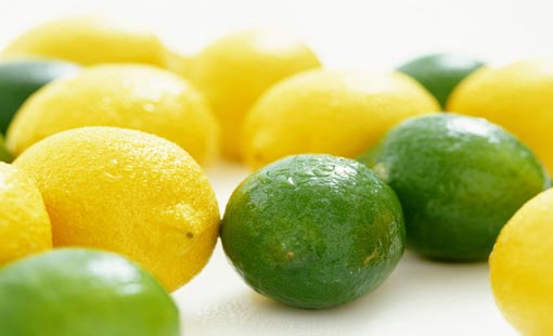 ثمرات ليمون
