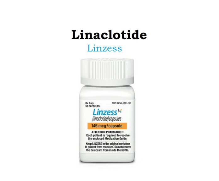 عبوة دواء ليناكلوتيد
