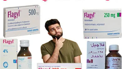 دواء فلاجيل مضاد للطفيليات
