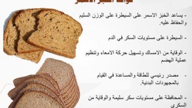 فوائد وأضرار خبز الشعير