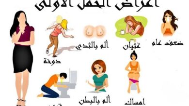 أولى علامات الحمل