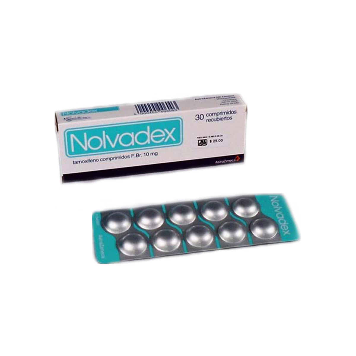 دواعي استعمال دواء Nolvadex