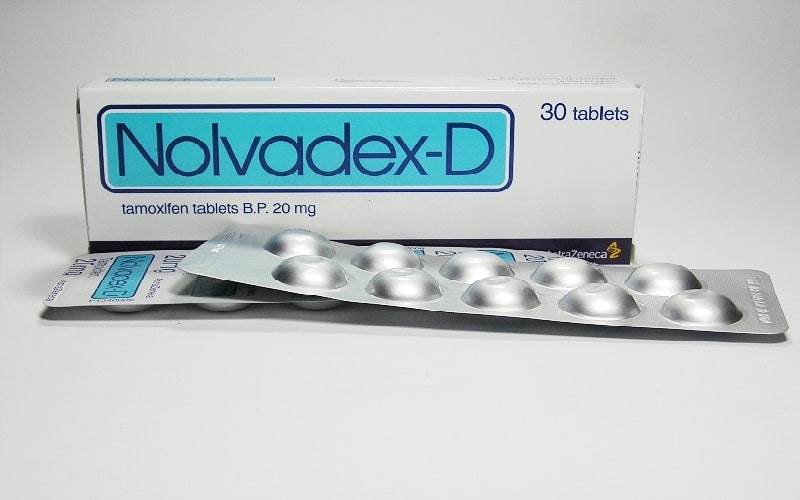 دواعي استعمال دواء Nolvadex-D