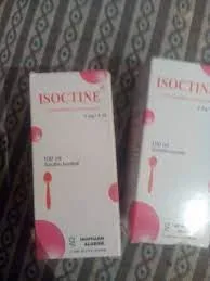 دواء Isoctine دواعي استعمال دواء Isoctine