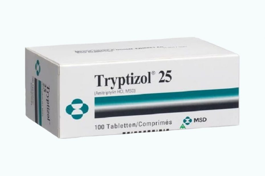 عبوة دواء تربتيزول