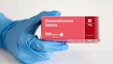 دواء ديكساميثازون DEXAMISAZON