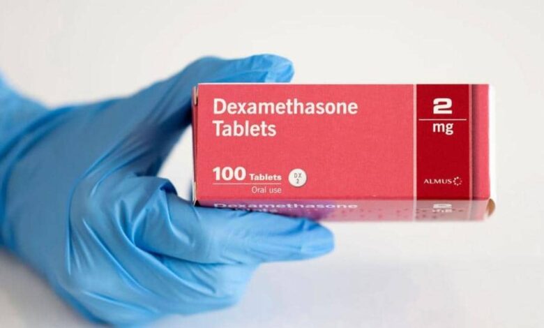 دواء ديكساميثازون DEXAMISAZON