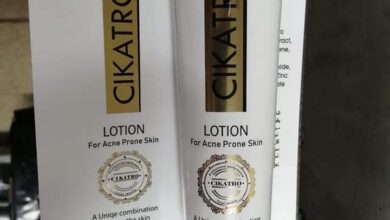 مواصفات Cikatro Lotion