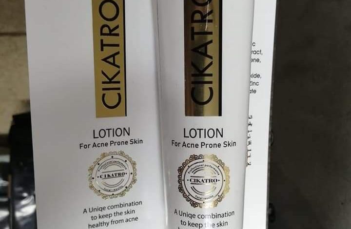 مواصفات Cikatro Lotion