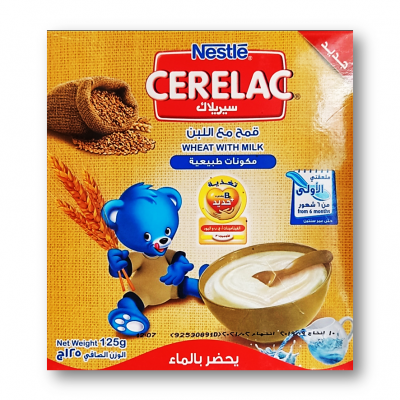 Cerelac لـ الأطفال