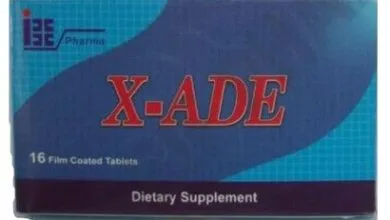 دواء X - ADE لـ علاج الضعف الجنسي