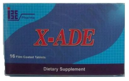 دواء X - ADE لـ علاج الضعف الجنسي
